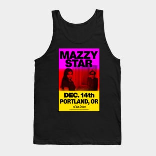 Mazzy Star Tank Top